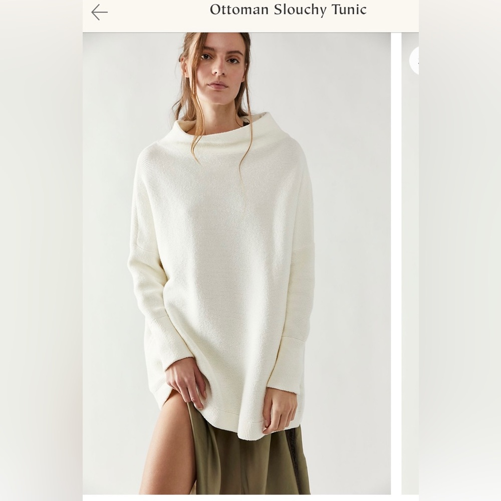 Free People Ottoman Tunic